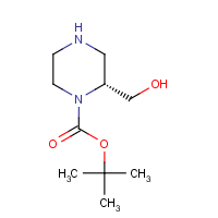 CAS: 169448-87-7 | OR308074 | tert-Butyl (2R)-2-(hydroxymethyl)piperazine-1-carboxylate