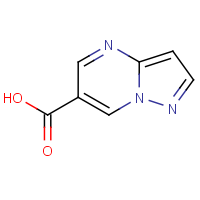 CAS:933754-38-2 | OR308076 | Pyrazolo[1,5-a]pyrimidine-6-carboxylic acid