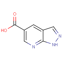 CAS:952182-02-4 | OR308078 | 1H-Pyrazolo[3,4-b]pyridine-5-carboxylic acid