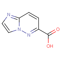 CAS: 769109-13-9 | OR308080 | Imidazo[1,2-b]pyridazine-6-carboxylic acid
