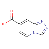 CAS:1234616-66-0 | OR308083 | [1,2,4]Triazolo[4,3-a]pyridine-7-carboxylic acid