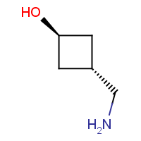 CAS:1234616-04-6 | OR308089 | trans-3-(Aminomethyl)cyclobutanol