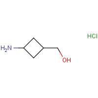 CAS: 130369-06-1 | OR308092 | (3-Aminocyclobutyl)methanol hydrochloride