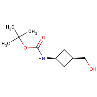 CAS:142733-64-0 | OR308096 | tert-Butyl [cis-3-(hydroxymethyl)cyclobutyl]carbamate