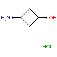 CAS: 1219019-22-3 | OR308097 | cis-3-Aminocyclobutanol hydrochloride
