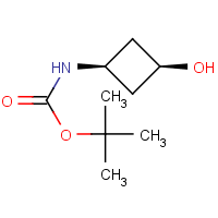 CAS: 389890-43-1 | OR308102 | tert-Butyl (cis-3-hydroxycyclobutyl)carbamate