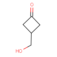 CAS: 183616-18-4 | OR308103 | 3-(Hydroxymethyl)cyclobutan-1-one