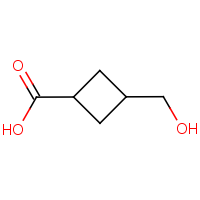 CAS:1015856-00-4 | OR308104 | 3-(Hydroxymethyl)cyclobutanecarboxylic acid