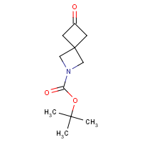 CAS: 1181816-12-5 | OR308105 | tert-Butyl 6-oxo-2-azaspiro[3.3]heptane-2-carboxylate