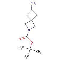 CAS: 1211586-09-2 | OR308106 | 6-Amino-2-azaspiro[3.3]heptane, N2-BOC protected