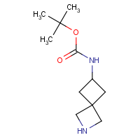 CAS: 1118786-85-8 | OR308107 | tert-Butyl 2-azaspiro[3.3]hept-6-ylcarbamate