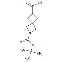 CAS:1211526-53-2 | OR308108 | 2-(tert-Butoxycarbonyl)-2-azaspiro[3.3]heptane-6-carboxylic acid