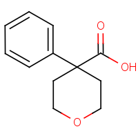 CAS: 182491-21-0 | OR30811 | 4-Phenyltetrahydro-2H-pyran-4-carboxylic acid
