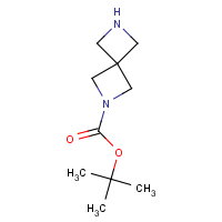 CAS: 1041026-70-3 | OR308110 | tert-Butyl 2,6-diazaspiro[3.3]heptane-2-carboxylate