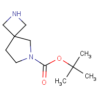 CAS: 885270-86-0 | OR308111 | 2,6-Diazaspiro[3.4]octane, N6-BOC protected