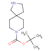 CAS: 236406-39-6 | OR308120 | tert-Butyl 2,8-diazaspiro[4.5]decane-8-carboxylate