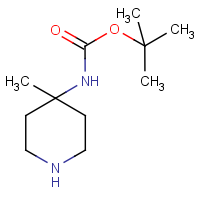 CAS: 163271-08-7 | OR308121 | 4-Amino-4-methylpiperidine, 4-BOC protected