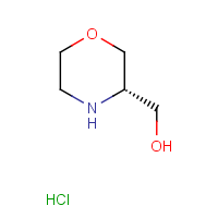 CAS: 218594-79-7 | OR308126 | (3S)-Morpholin-3-ylmethanol hydrochloride