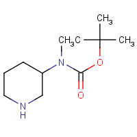 CAS: 172478-01-2 | OR308128 | tert-Butyl methyl(piperidin-3-yl)carbamate