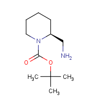 CAS:475105-35-2 | OR308130 | (2S)-2-(Aminomethyl)piperidine, N1-BOC protected