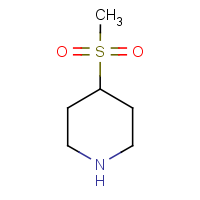 CAS:290328-55-1 | OR308132 | 4-(Methylsulfonyl)piperidine