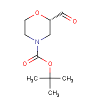 CAS: 847805-31-6 | OR308149 | tert-Butyl (2S)-2-formylmorpholine-4-carboxylate