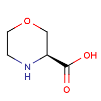 CAS: 106825-79-0 | OR308162 | (3S)-Morpholine-3-carboxylic acid