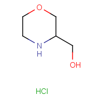 CAS: 955400-09-6 | OR308163 | Morpholin-3-ylmethanol hydrochloride