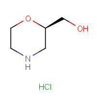 CAS: 1436436-17-7 | OR308168 | (2R)-Morpholin-2-ylmethanol hydrochloride