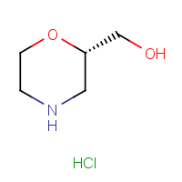 CAS: 1313584-92-7 | OR308169 | (2S)-Morpholin-2-ylmethanol hydrochloride