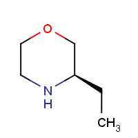 CAS: 74572-05-7 | OR308178 | (3R)-3-Ethylmorpholine