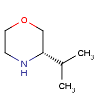 CAS: 77897-21-3 | OR308182 | (S)-3-Isopropylmorpholine