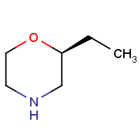 CAS: 74572-14-8 | OR308184 | (2S)-2-Ethylmorpholine