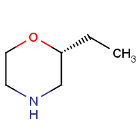 CAS: 1313176-45-2 | OR308185 | (2R)-2-Ethylmorpholine
