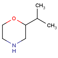 CAS: 89855-02-7 | OR308186 | 2-(Propan-2-yl)morpholine