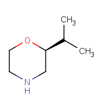 CAS: 1286768-31-7 | OR308187 | (2S)-2-(Propan-2-yl)morpholine