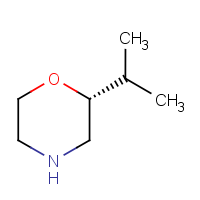 CAS: 792886-64-7 | OR308188 | (2R)-2-(Propan-2-yl)morpholine