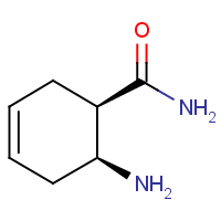 CAS: 111302-96-6 | OR308196 | cis-6-Amino-cyclohex-3-enecarboxylic acid amide