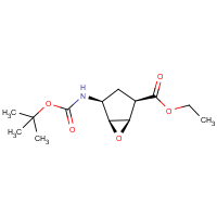 CAS:1212411-17-0 | OR308219 | Ethyl (1R*,2R*,4S*,5S*)-4-(tert-butoxycarbonylamino)-6-oxa-bicyclo[3.1.0]hexane-2-carboxylate