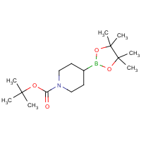 CAS: 1048970-17-7 | OR30822 | Piperidine-4-boronic acid, pinacol ester, N-BOC protected