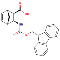 CAS:1212223-66-9 | OR308221 | 3-(exo-9-Fluorenylmethoxycarbonylamino)bicyclo[2.2.1]hept-5-ene-2-exo-carboxylic acid