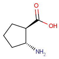 CAS:40482-05-1 | OR308225 | trans-2-amino-cyclopentanecarboxylic acid