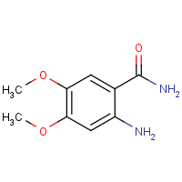 CAS: 5004-88-6 | OR308226 | 2-Amino-4,5-dimethoxybenzamide