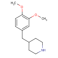 CAS: 121278-66-8 | OR308228 | 4-(3,4-Dimethoxy-benzyl)-piperidine