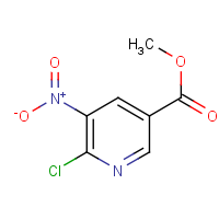 CAS: 59237-53-5 | OR30827 | Methyl 6-chloro-5-nitronicotinate