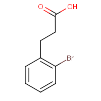 CAS: 15115-58-9 | OR3083 | 3-(2-Bromophenyl)propanoic acid