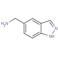 CAS: 267413-25-2 | OR30830 | 5-(Aminomethyl)-1H-indazole