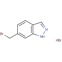 CAS: 368426-63-5 | OR30833 | 6-(Bromomethyl)-1H-indazole hydrobromide