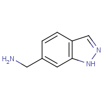 CAS: 710943-26-3 | OR30834 | 6-(Aminomethyl)-1H-indazole