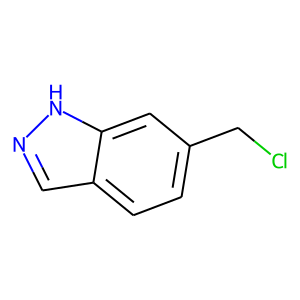 CAS:944898-75-3 | OR30837 | 6-(Chloromethyl)-1H-indazole